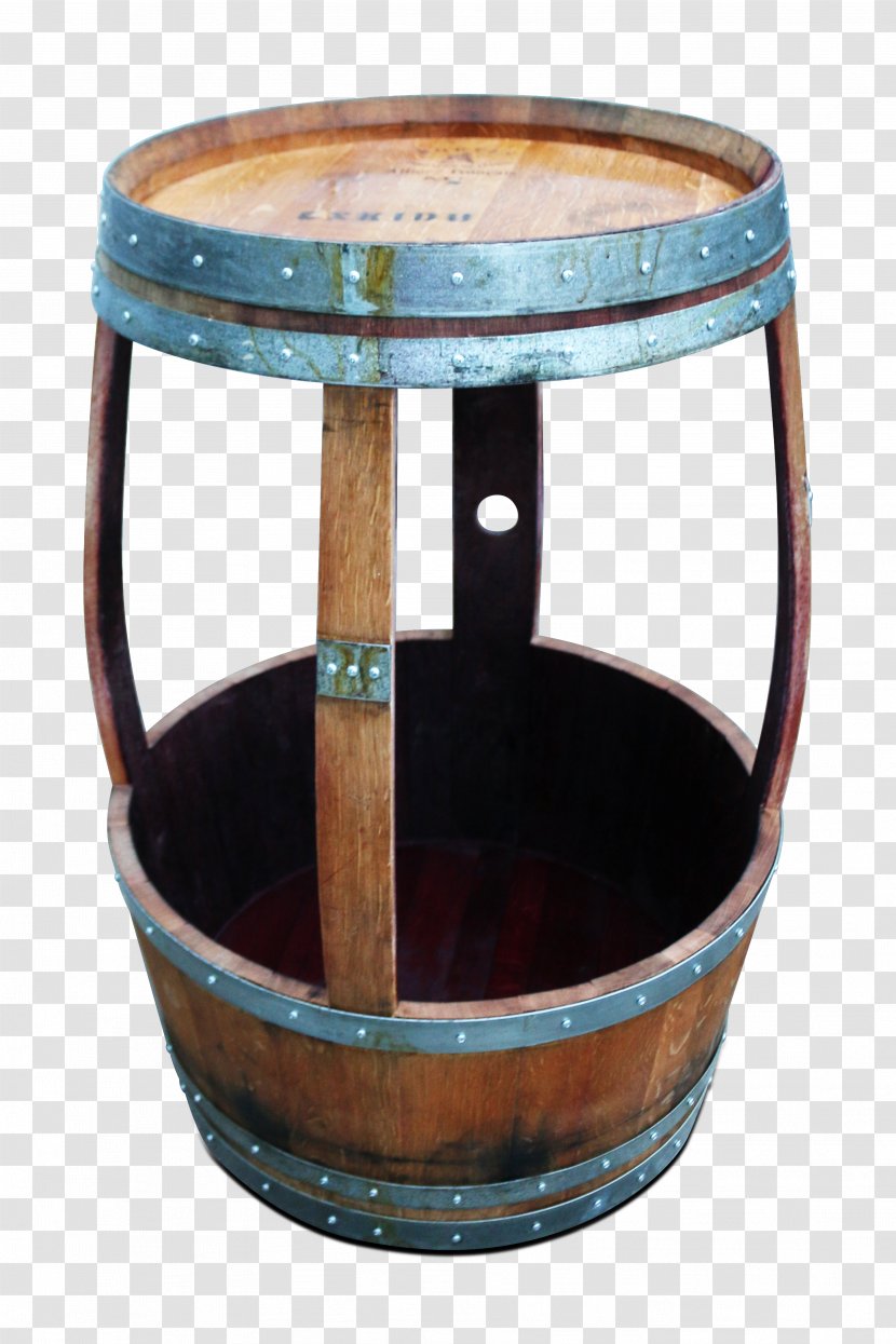 Italian Wine Sangiovese Chardonnay Oak - Furniture - Barrel Transparent PNG