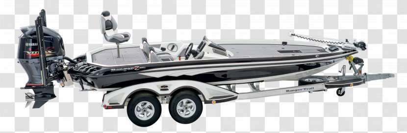 Motor Boats Bass Boat Ranger Car Transparent PNG
