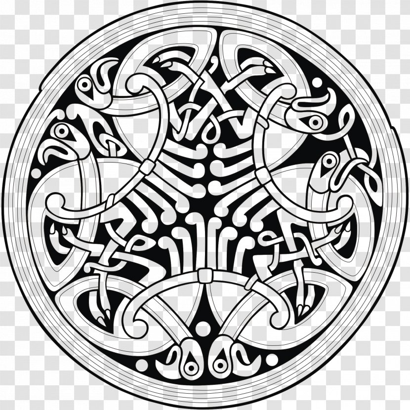 Ornament Vector Graphics Celtic Knot Design Decorative Arts - Stock Photography Transparent PNG