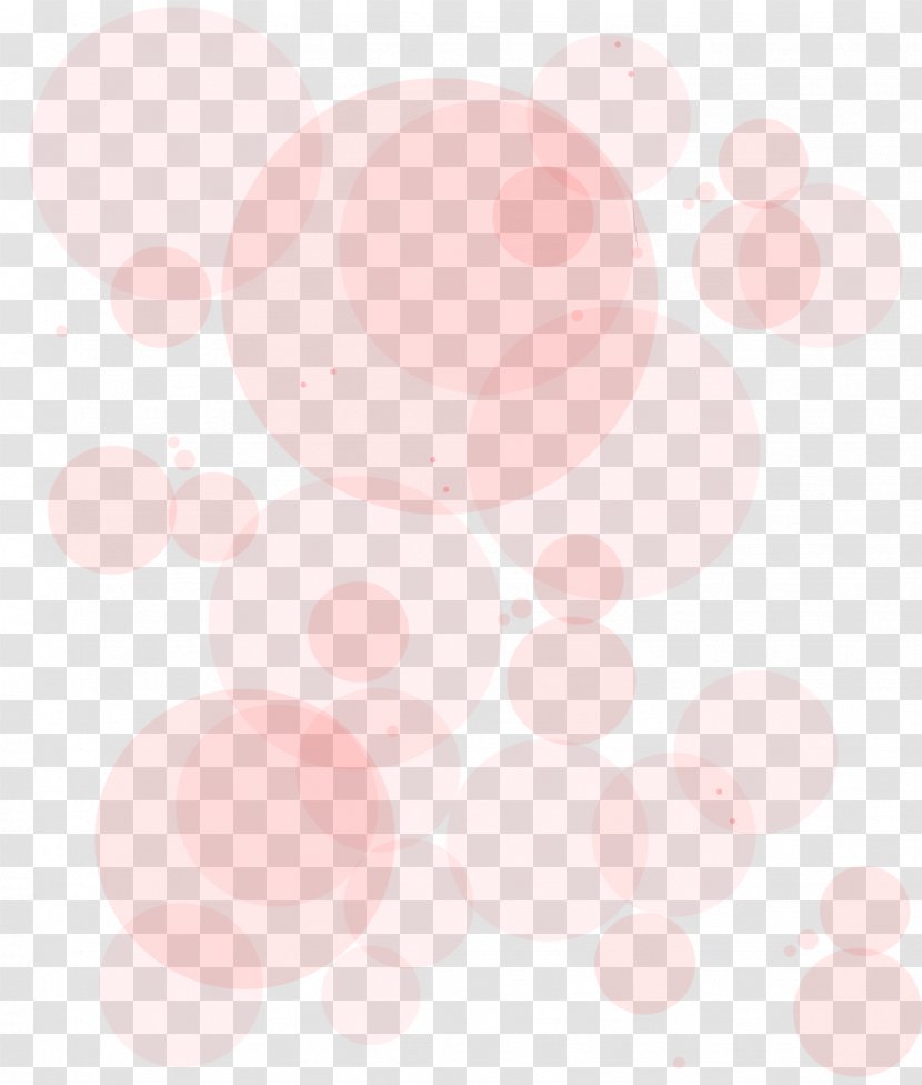 Desktop Wallpaper Pink M Circle Pattern Transparent PNG