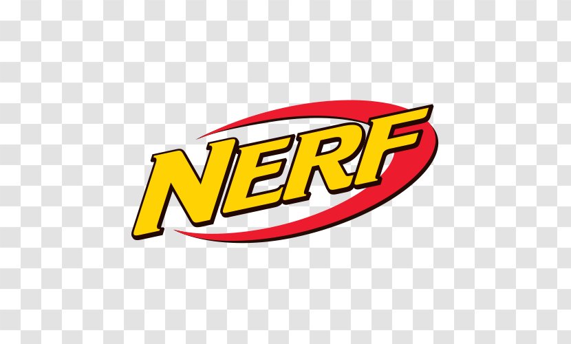 Logo Nerf Blaster Toy War - Darts Transparent PNG