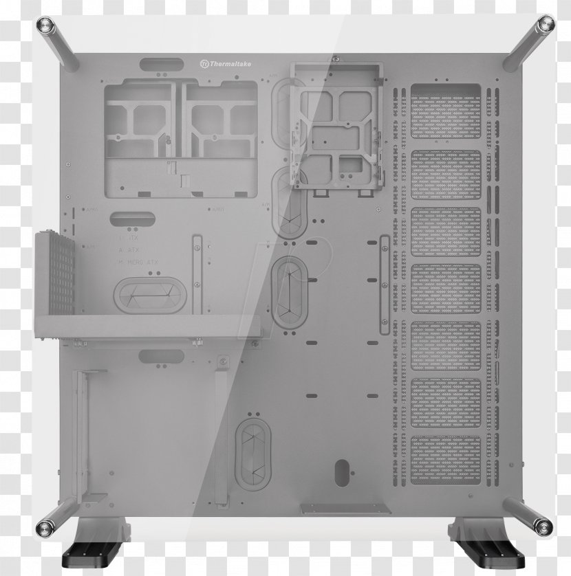 Computer Cases & Housings MicroATX Motherboard Mini-ITX - Form Factor Transparent PNG