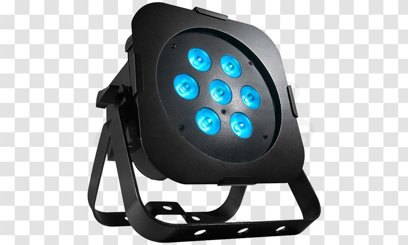 Light-emitting Diode Disc Jockey LED Stage Lighting - Dj - Light Transparent PNG