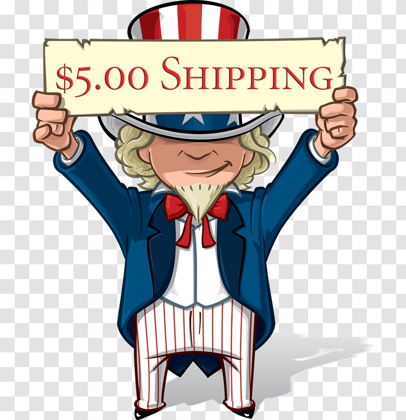 Uncle Sam President Of The United States Vector Graphics Cartoon - Tree Transparent PNG