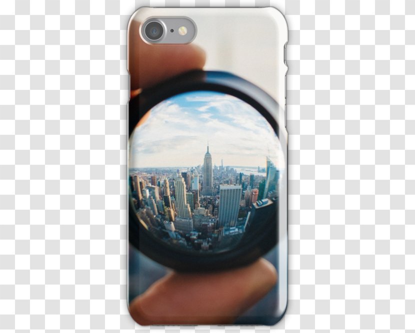 New York City IT As A Service Travel Smart - Holding Iphone Transparent PNG