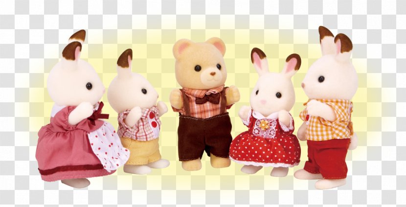 Stuffed Animals & Cuddly Toys Plush - Rabbit Transparent PNG