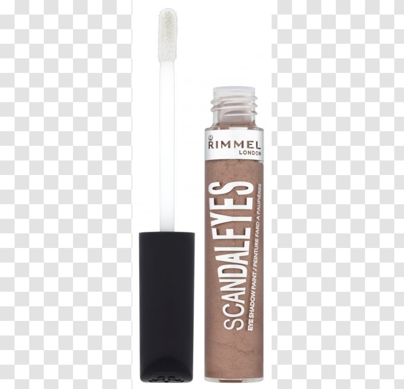 Cosmetics Rimmel Scandal Eyesshadow Stick Eye Shadow Scandaleyes Mascara - Cream - Makeup Transparent PNG