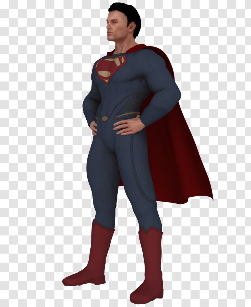 Superman Justice League Film Series Batman Superhero DC Extended Universe - Henry Cavill - Kobold Suit Creative Combination Transparent PNG