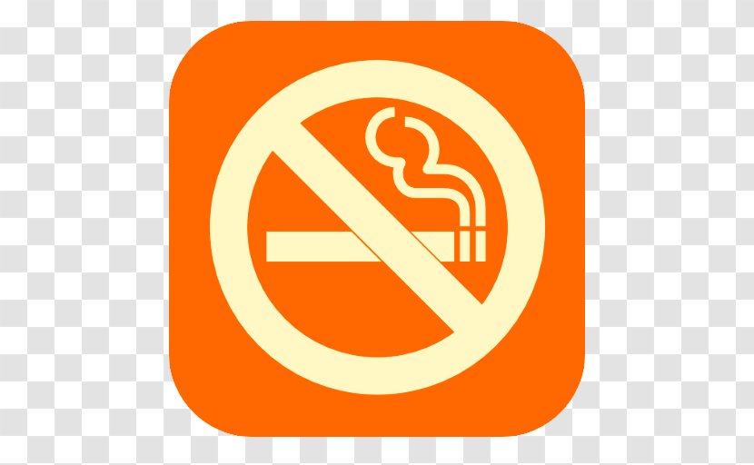 Smoking Cessation Sign Ban Clip Art - Flower - Frame Transparent PNG