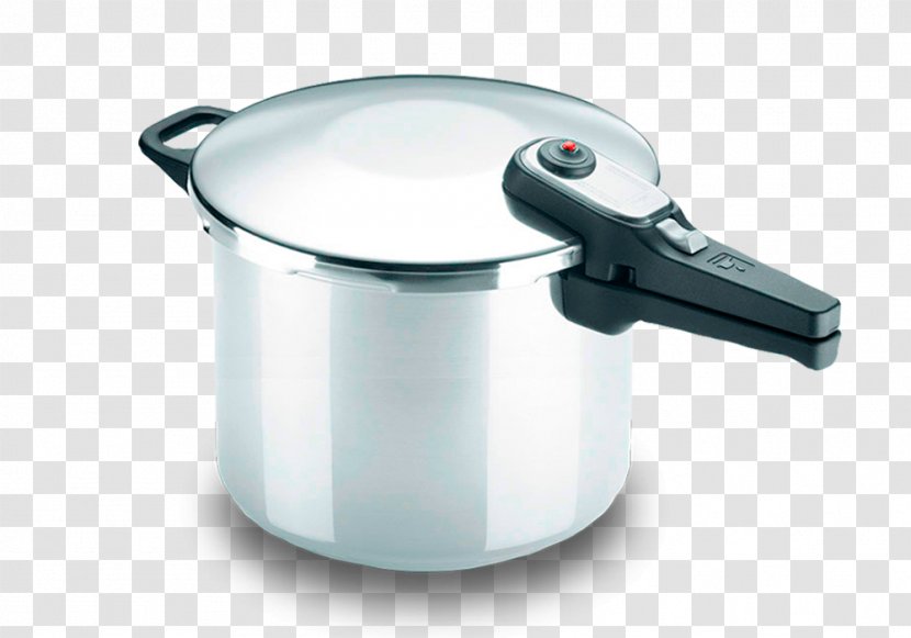 Pressure Cooking Stock Pots Kitchen Stainless Steel Lid - Pot - Cooker Transparent PNG