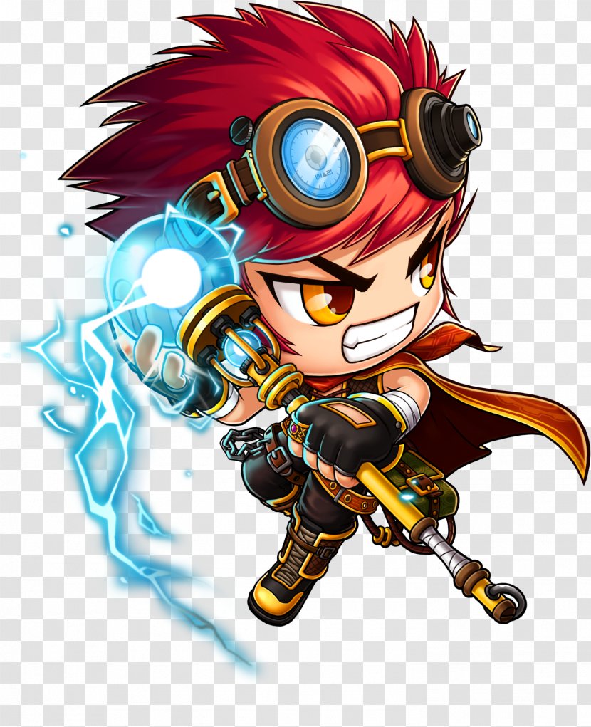 MapleStory 2 Wizard Lichdom: Battlemage Nexon - Cartoon - Story Transparent PNG