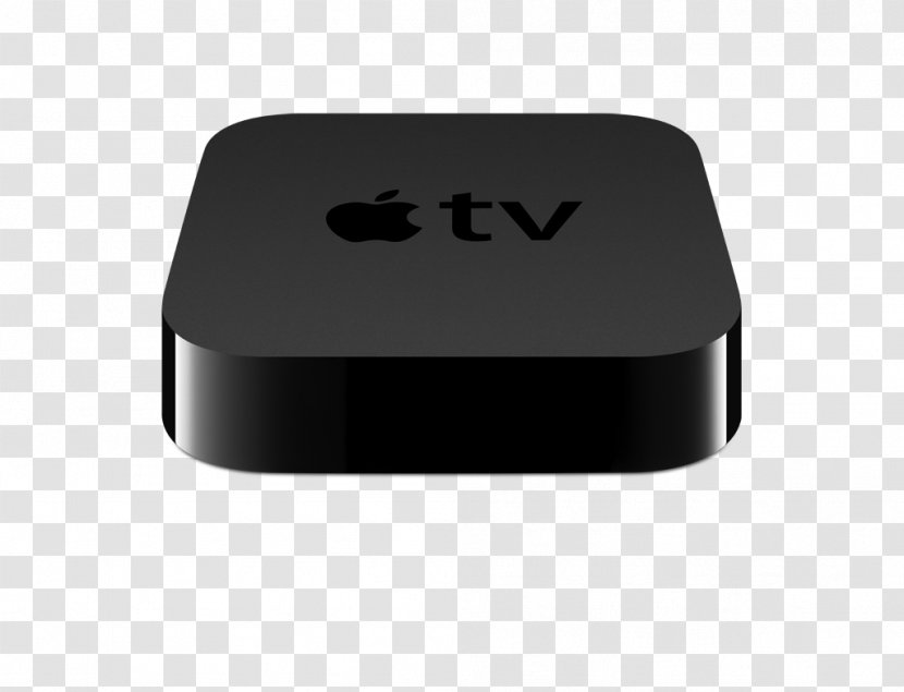Apple TV Digital Media Player Television AirPlay - Learning Tool Transparent PNG