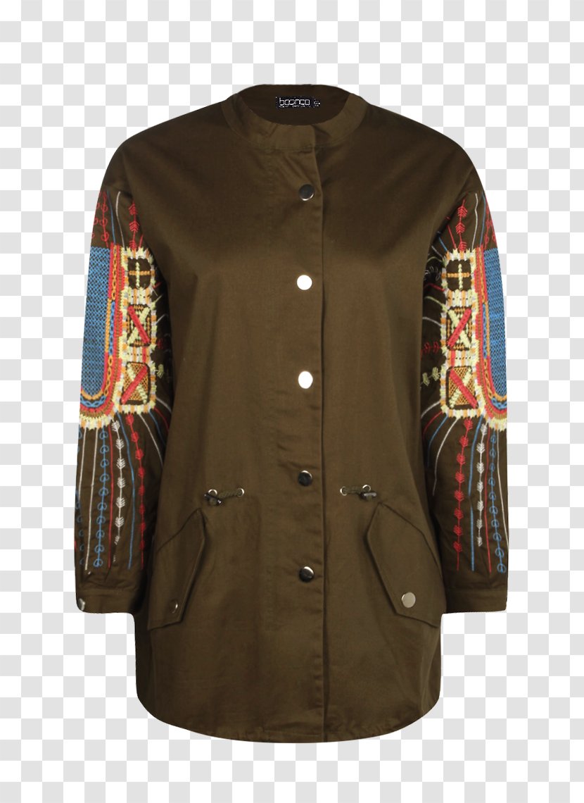 Outerwear Jacket Button Sleeve Barnes & Noble Transparent PNG