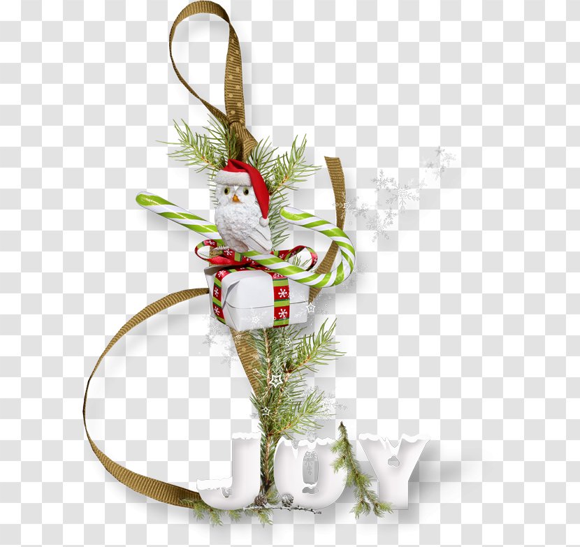 Christmas Ornament Holiday Clip Art - Flower Transparent PNG