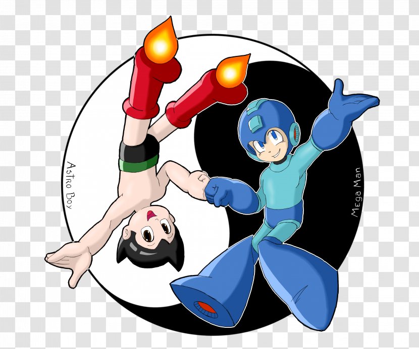 Mega Man Astro Boy: The Video Game Drawing Animation - Tree - Megaman Transparent PNG