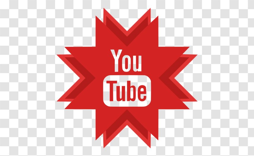 YouTube Social Media Blog Logo - Networking Service - Subscribe Youtube Transparent PNG