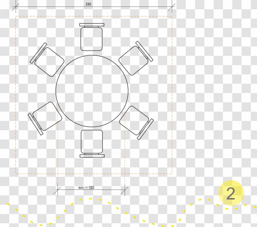 Paper Line Point Angle - Material Transparent PNG