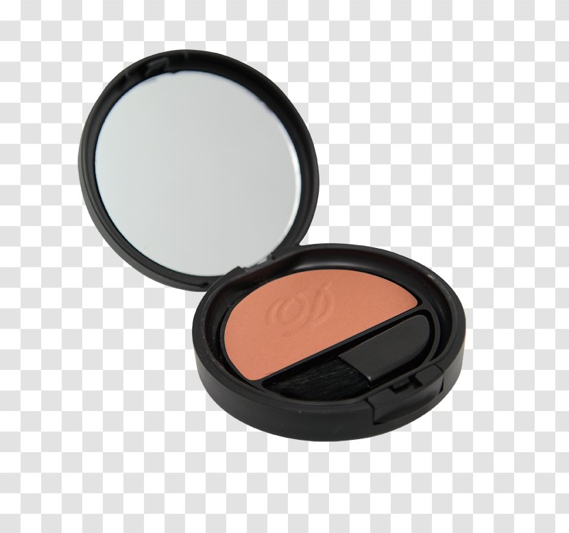 Face Powder Rouge Eye Shadow Cosmetics - Color - Beauty Makeup Transparent PNG