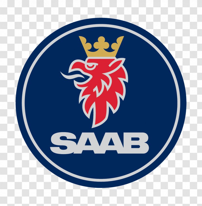 Saab Automobile Car Scania AB 9-3 - Sticker Transparent PNG