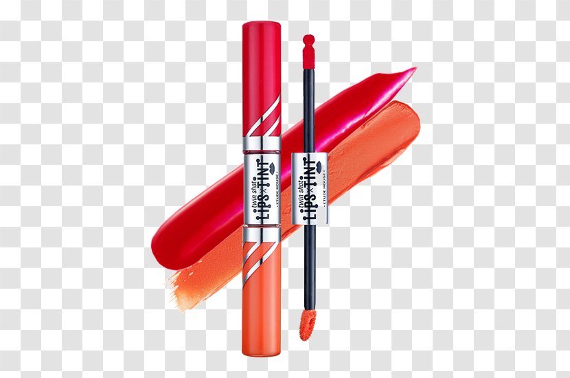 Lip Stain Etude House Tints And Shades Color - Laneige - Edith Gemini Moist Silky Glaze Transparent PNG