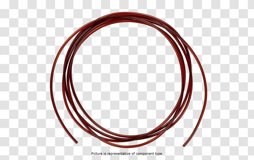 Luer Taper Hose Fluid Wire Stopcock - Amber Transparent PNG