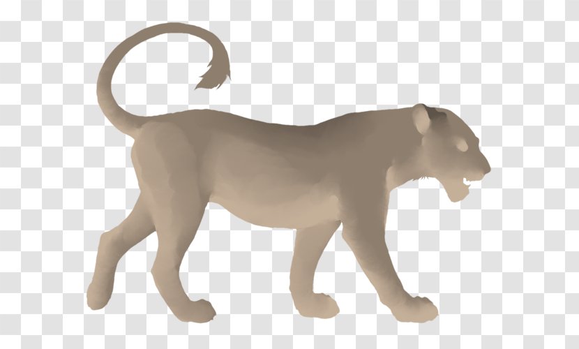 Lion Sekhmet Animal Kitten Cat - Figure Transparent PNG