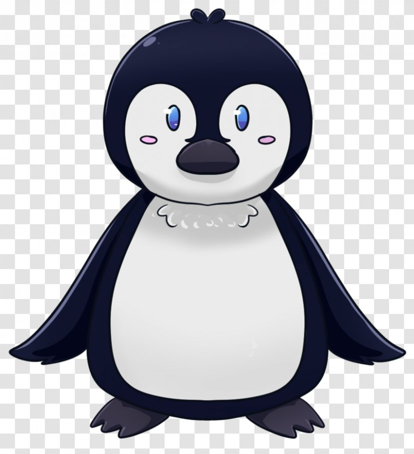 Penguin Beak Animated Cartoon - Vertebrate Transparent PNG