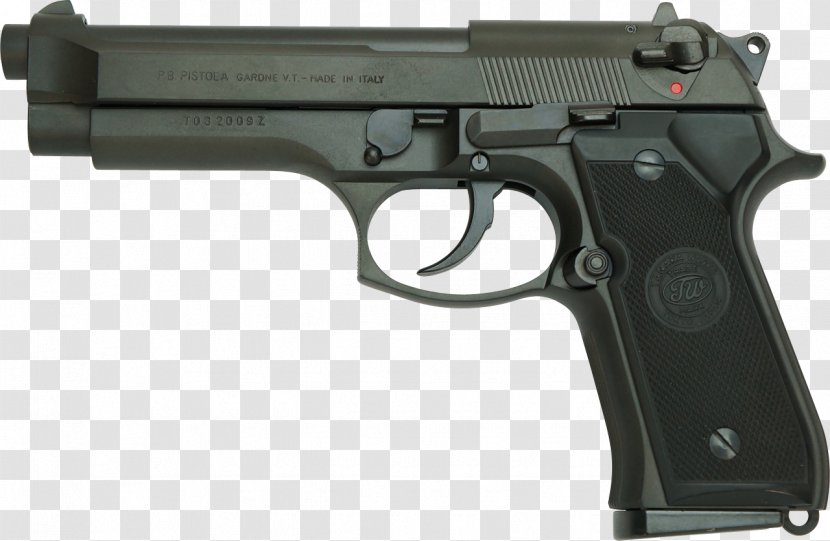 CZ 75 Pistol Firearm Handgun Airsoft Guns Transparent PNG