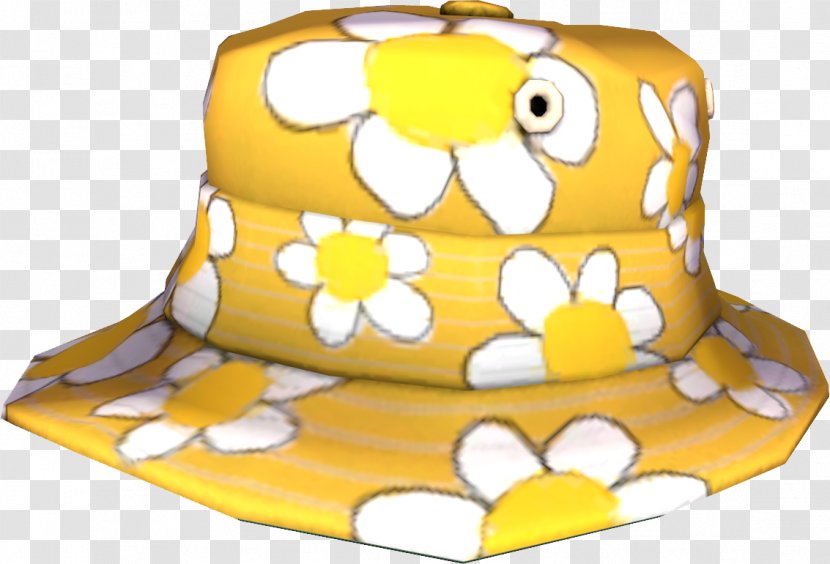 Sun Hat Team Fortress 2 Cap Pith Helmet - Yellow Transparent PNG