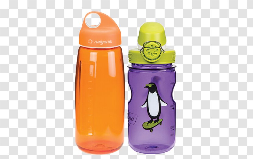 Nalgene Water Bottle Child Plastic - Drinking - BPA Free A Feeding Spoon Transparent PNG