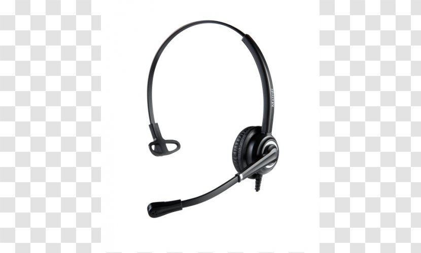 Microphone Headset Headphones Telephone Sound - Loudspeaker Transparent PNG