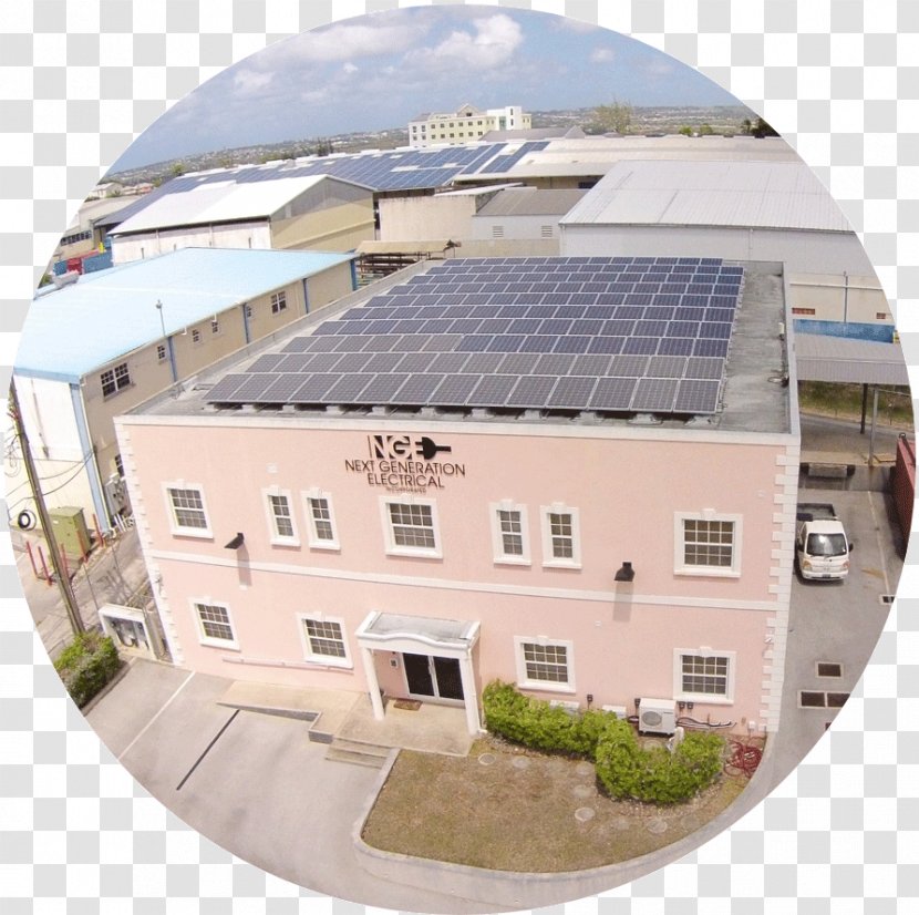 Cleanplant GmbH Renewable Energy Facade House - Expense Transparent PNG