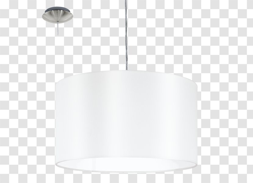 EGLO Light Fixture Chandelier Lighting - White Material Transparent PNG