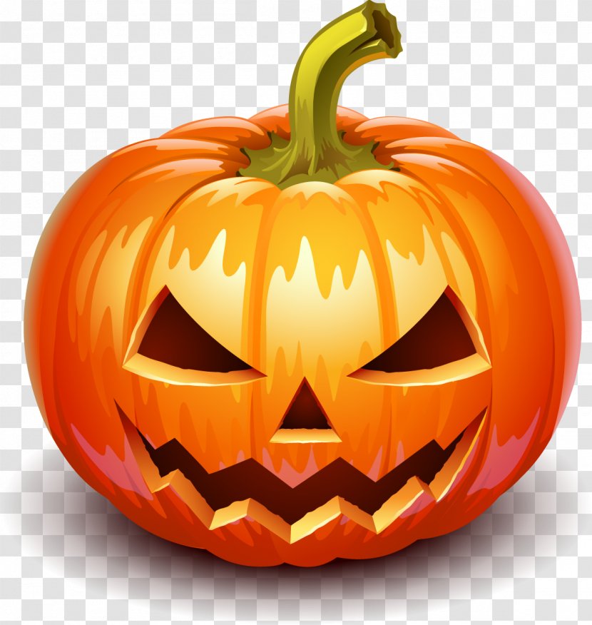 Pumpkin Pie Halloween Cake Jack-o-lantern - Costume - Head Vector Transparent PNG