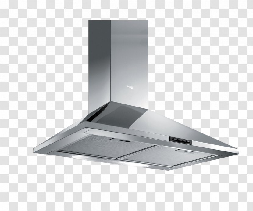 Exhaust Hood Chimney Stainless Steel Kitchen Whirlpool Corporation Transparent PNG