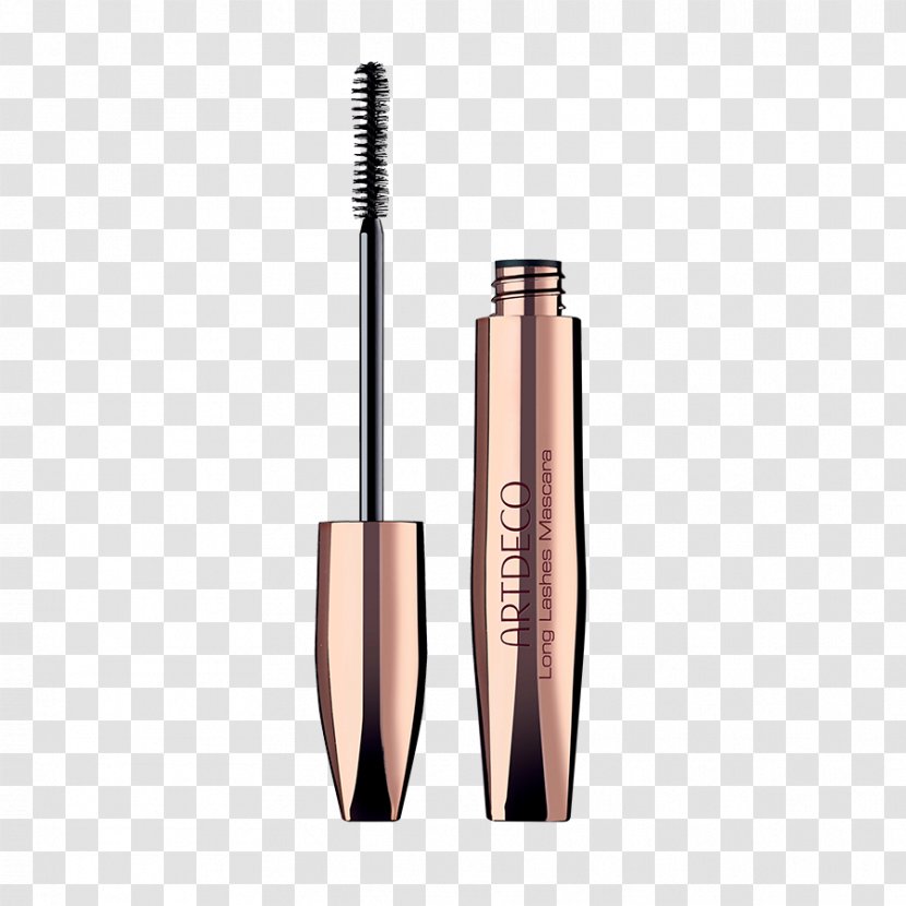 Mascara Eyelash Cosmetics Eye Shadow Brush - Makeup - Open Transparent PNG