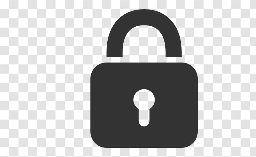 Lock Screen Animation Padlock - Mobile Phones Transparent PNG