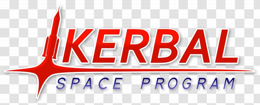 Kerbal Space Program Logo Symbol Brand Game - Spaceflight Transparent PNG