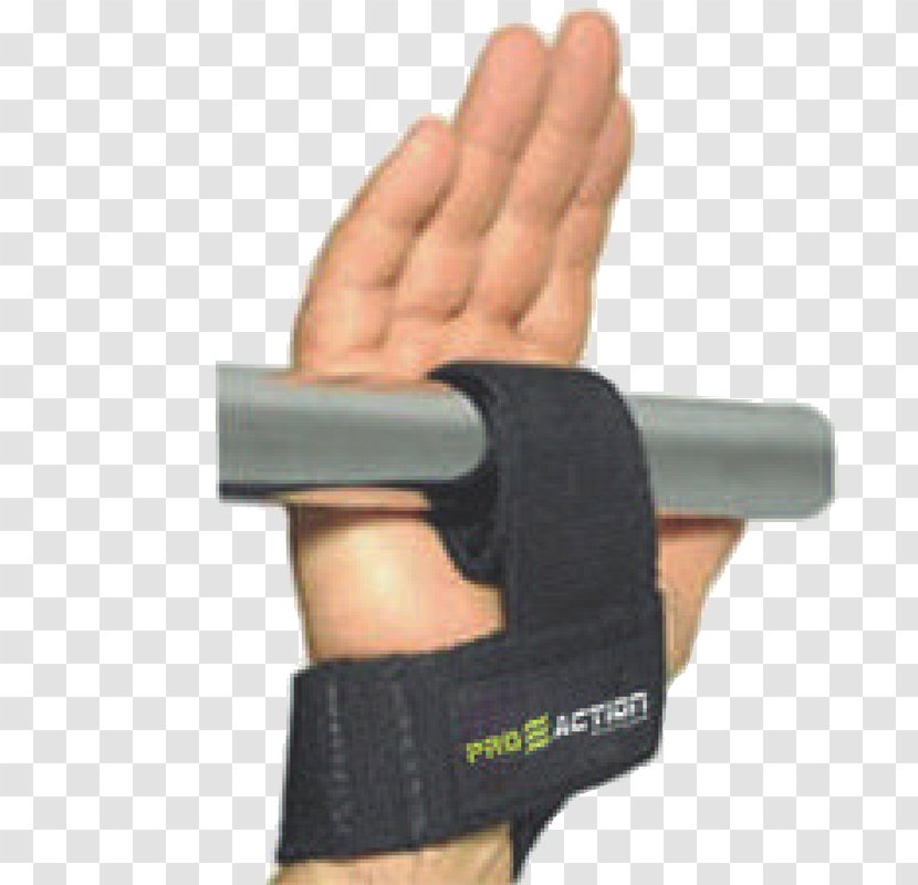 Glove Strap Sporting Goods ProAction Thumb - Training - Crosfit Transparent PNG
