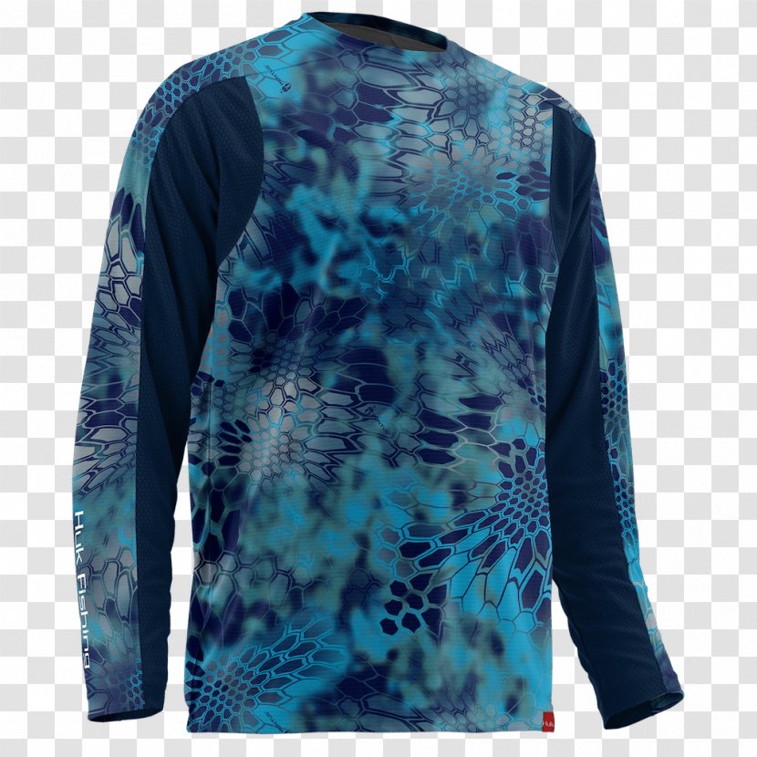 Raglan Sleeve Fishing Neck - T Shirt Transparent PNG