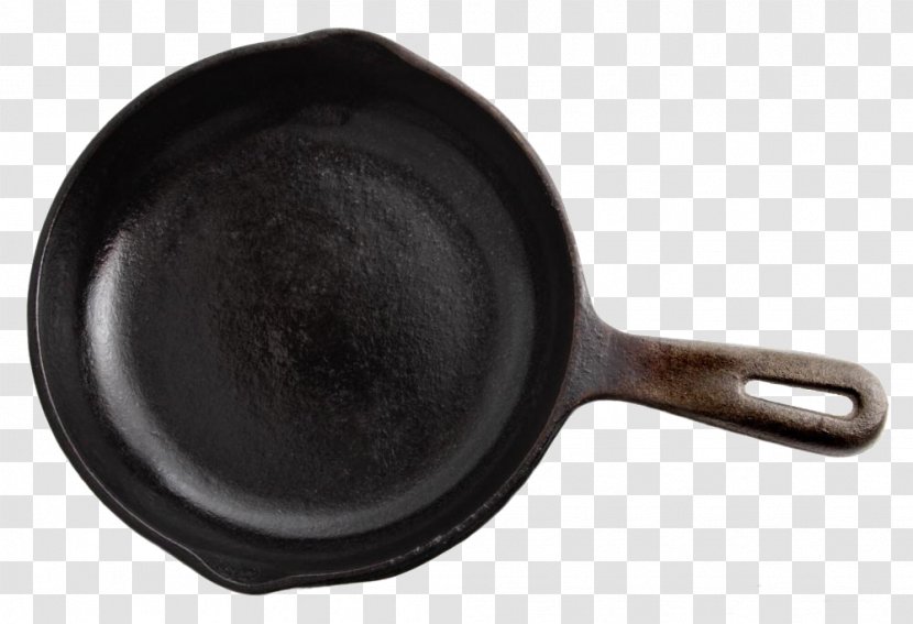 Frying Pan Cast-iron Cookware Cornbread Cast Iron Seasoning - Vegetable Oil Transparent PNG