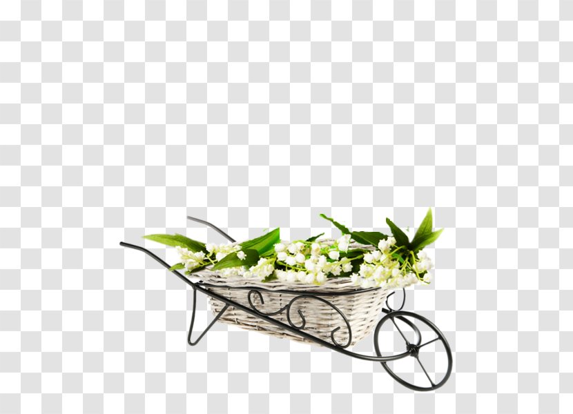Table Flowerpot - Floral Design Transparent PNG