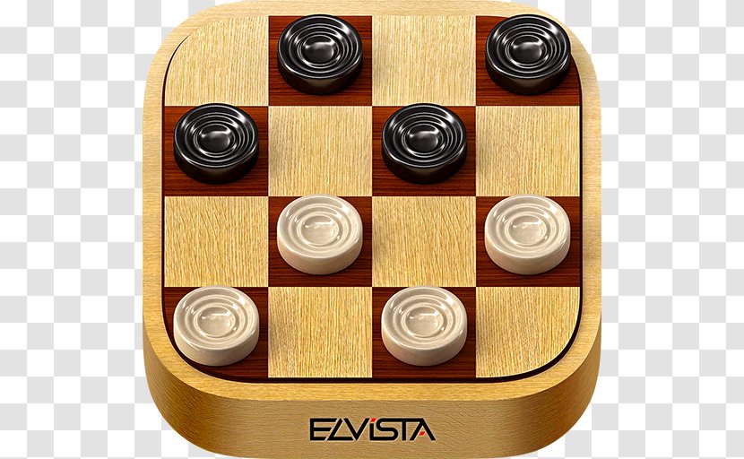 English Draughts Checkers Elite Chinese Board Game - Elvista Media Solutions Corp - Android Transparent PNG