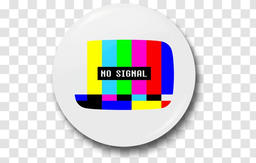 Signal Logo Brand Product Noise - Sticker - Tv No Transparent PNG