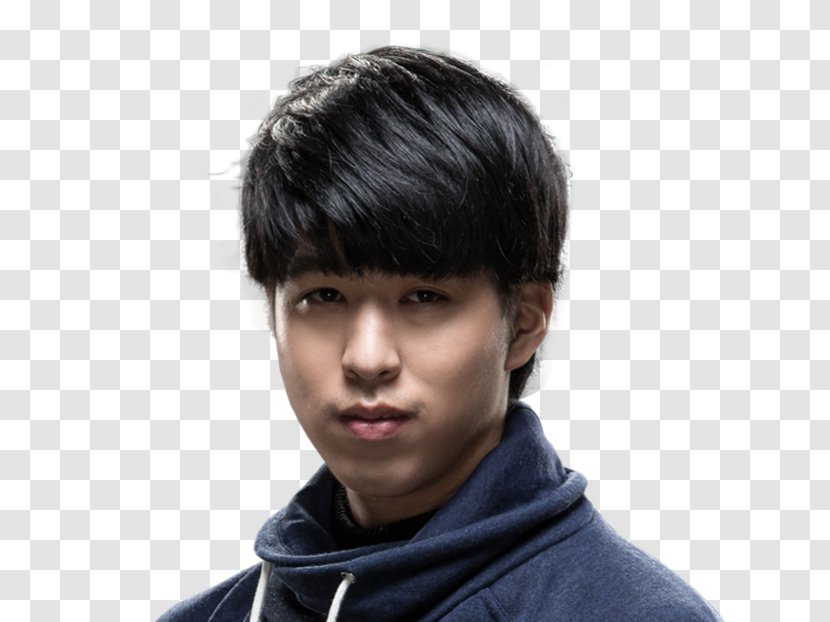 Game Talents Bangs Hair Coloring Bowl Cut Republic - League Of Legends - South Korea Transparent PNG