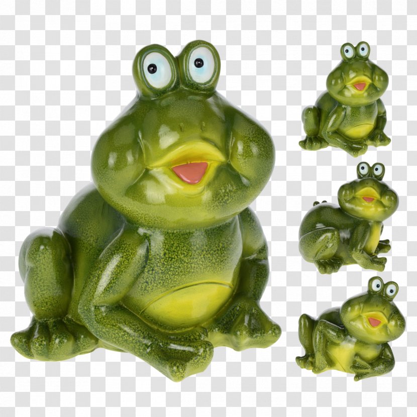 True Frog Tree Toad Figurine Transparent PNG
