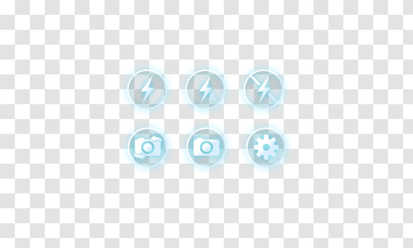 Black Lightning Icon - Text - And Camera Transparent PNG