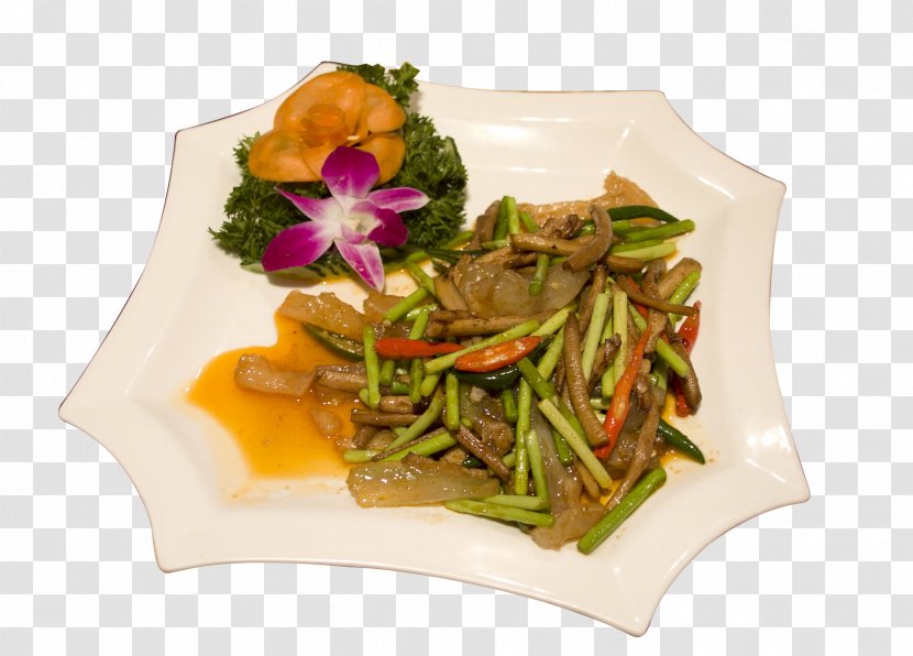 Vegetarian Cuisine - Salad - Free Chaxingu Burst Tendons Pull Material Transparent PNG