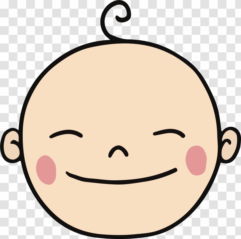 Avatar - Baby Smile Transparent PNG