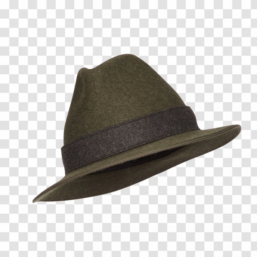 Fedora Hat Felt Clothing Cap - Headgear Transparent PNG
